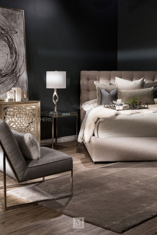 Jonathan Louis Abby Bed Mathis Brothers Furniture