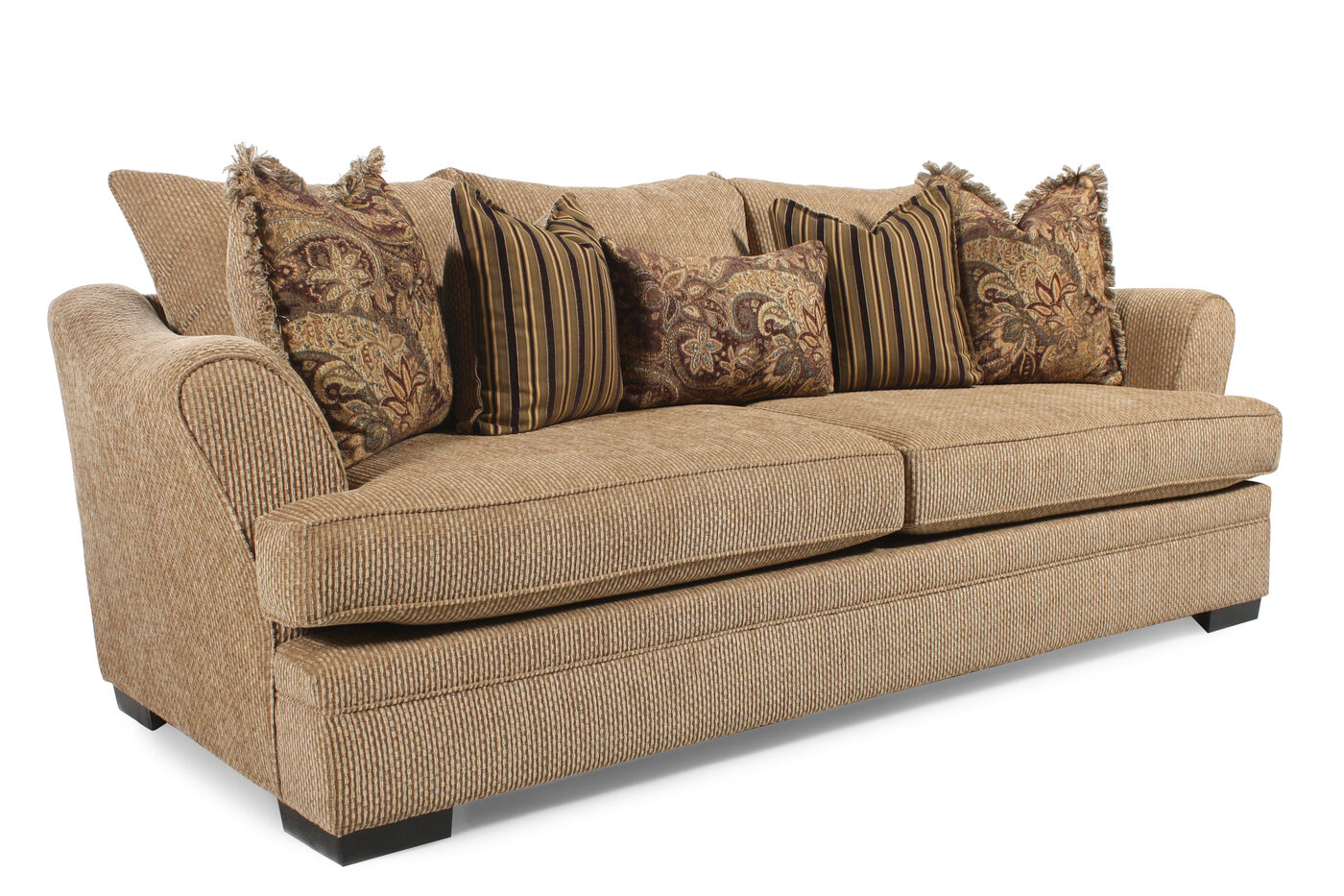Michael Nicholas Garland Sofa Mathis Brothers Furniture