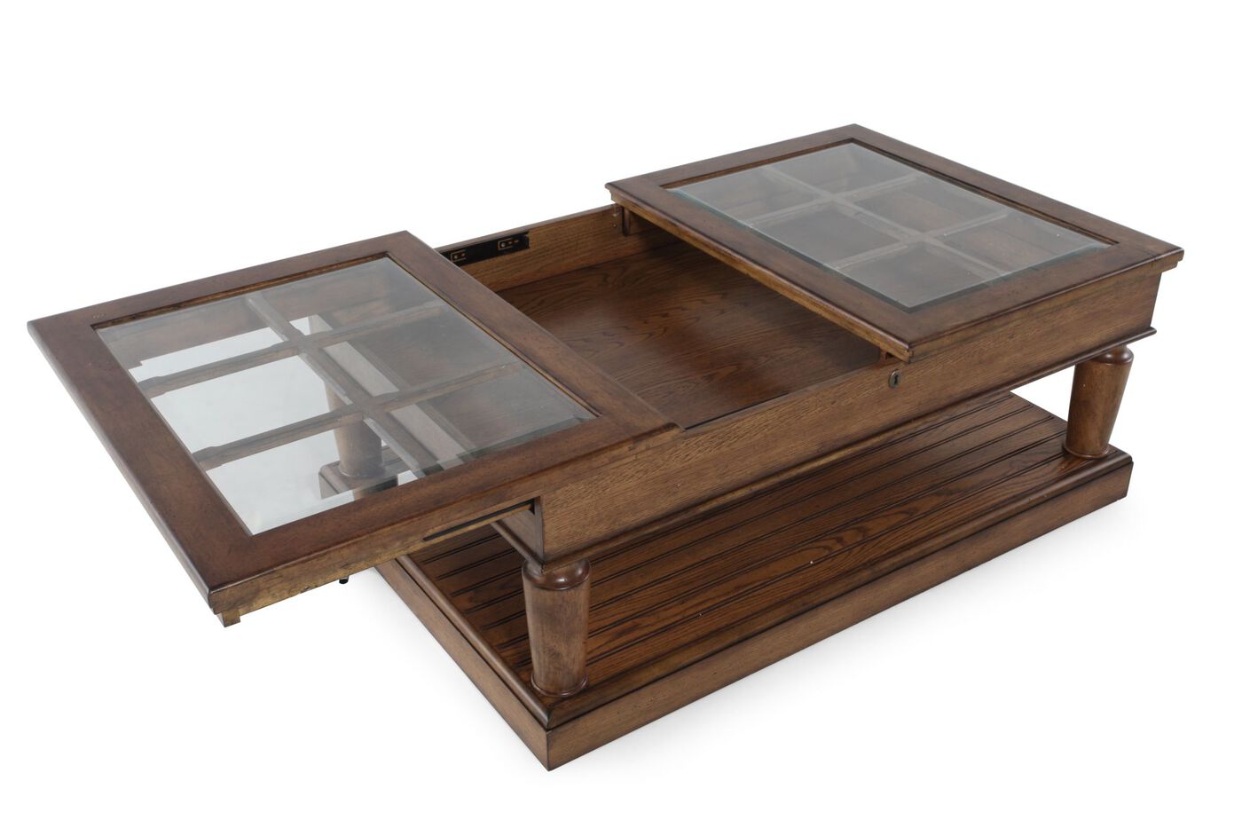 Broyhill New Vintage Window Pane Coffee Table Mathis Brothers ... Broyhill New Vintage Window Pane Coffee Table ... - Broyhill New Vintage Window Pane Coffee Table Mathis Brothers