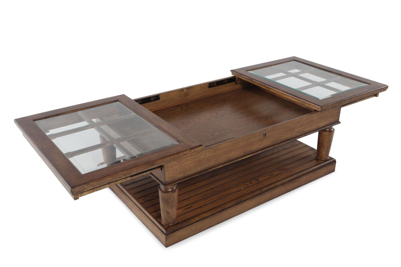 Broyhill New Vintage Window Pane Coffee Table Mathis Brothers ... Broyhill New Vintage Window Pane Coffee Table ... - Broyhill New Vintage Window Pane Coffee Table Mathis Brothers