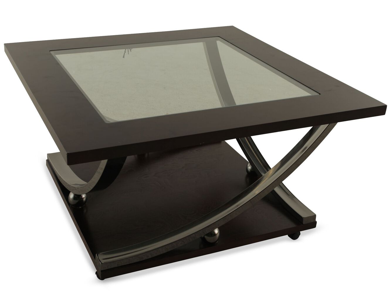 ashley rollins square cocktail table | mathis brothers furniture ashley rollins square cocktail table | mathis brothers furniture