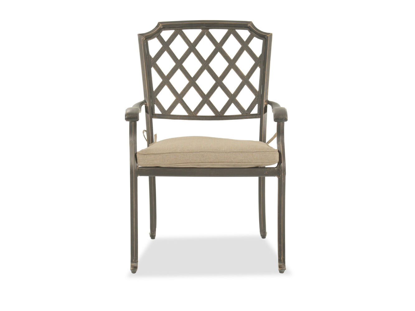 World Source Southridge Dining Chair Mathis Brothers Furniture World Source Southridge Dining Chair
