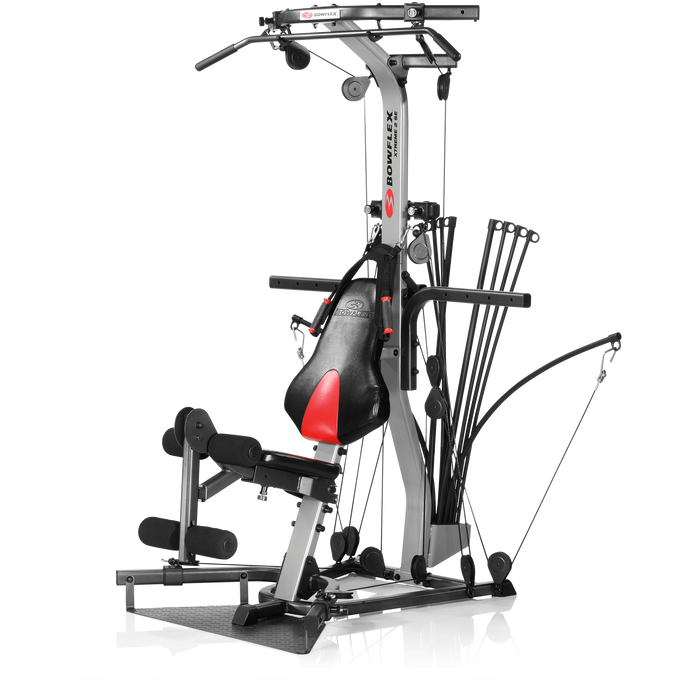 Compare Bowflex Home Gyms Bowflex