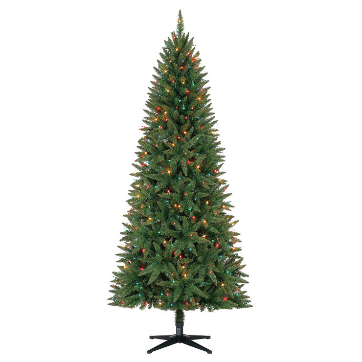 c7 7 ft brighton christmas tree with 350 lights at home c7 7 ft brighton christmas tree with 350 lights at home