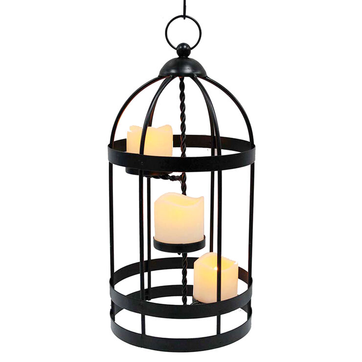 15 in 3 candle electric lantern at home 15 in 3 candle electric lantern at home
