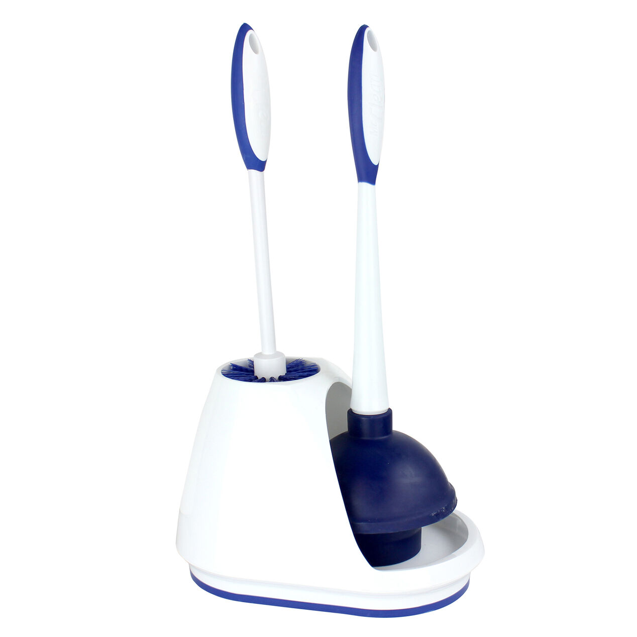 plunger and caddy