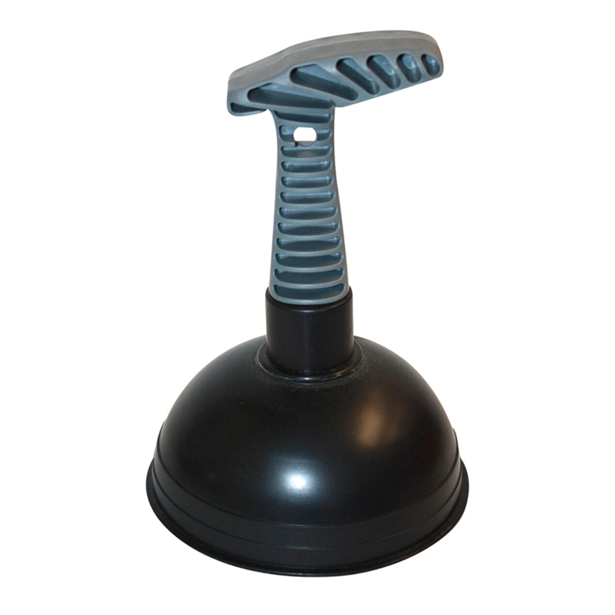 Sink Plunger Black At Home