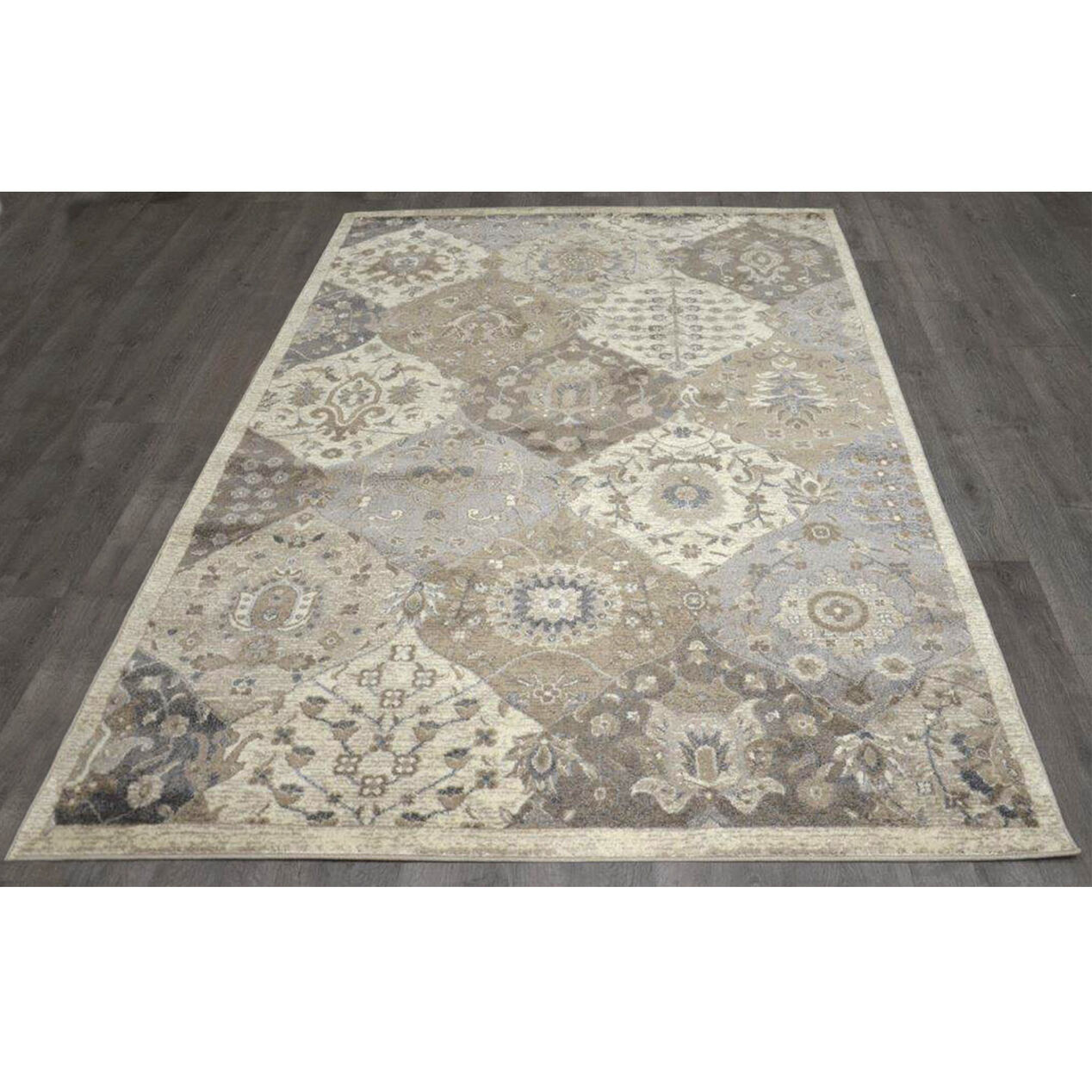 Rugs For Every Style And Budget At Home S B303 Antique Quatrefoil Rug