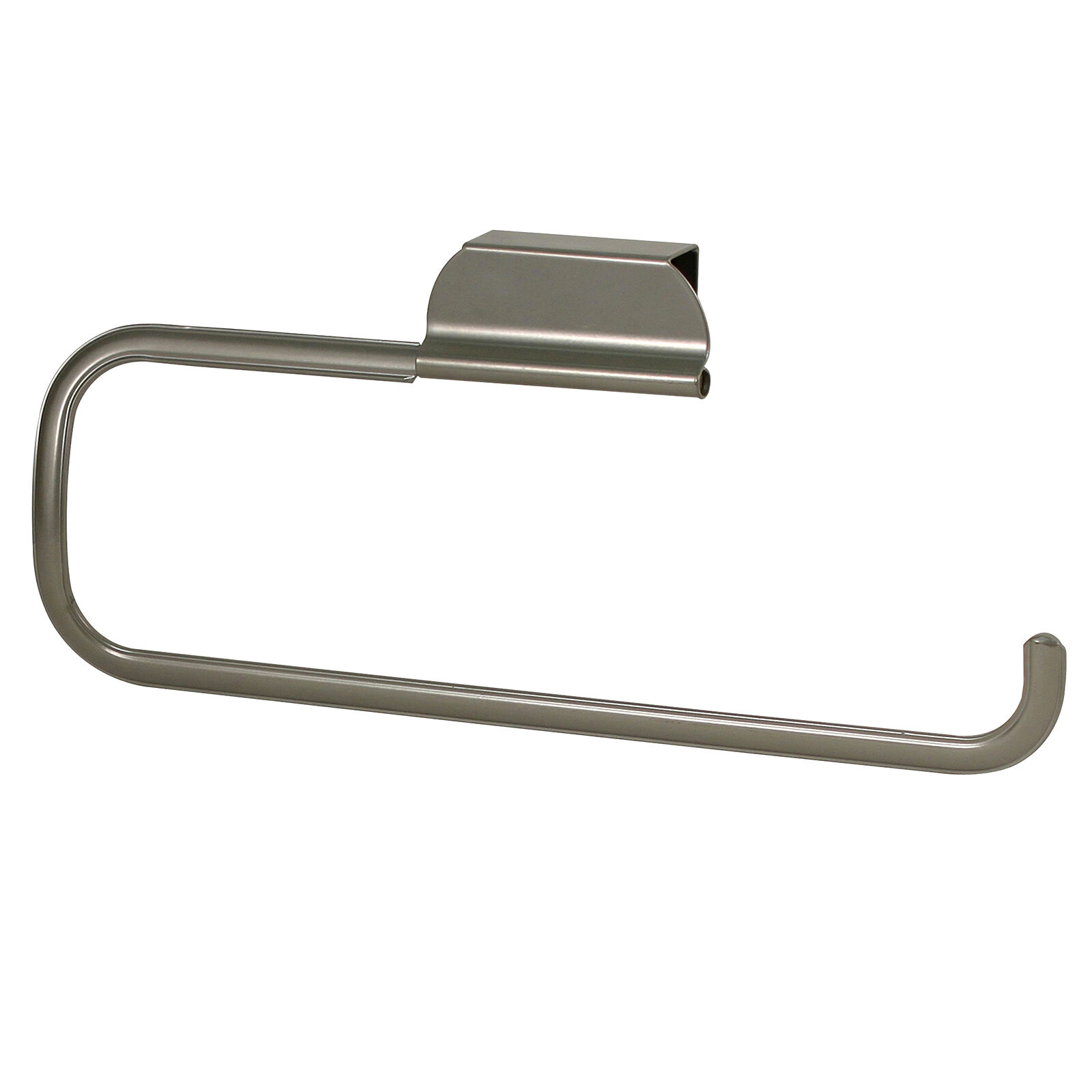Ashley Over the Counter Paper Towel Holder - Nickel