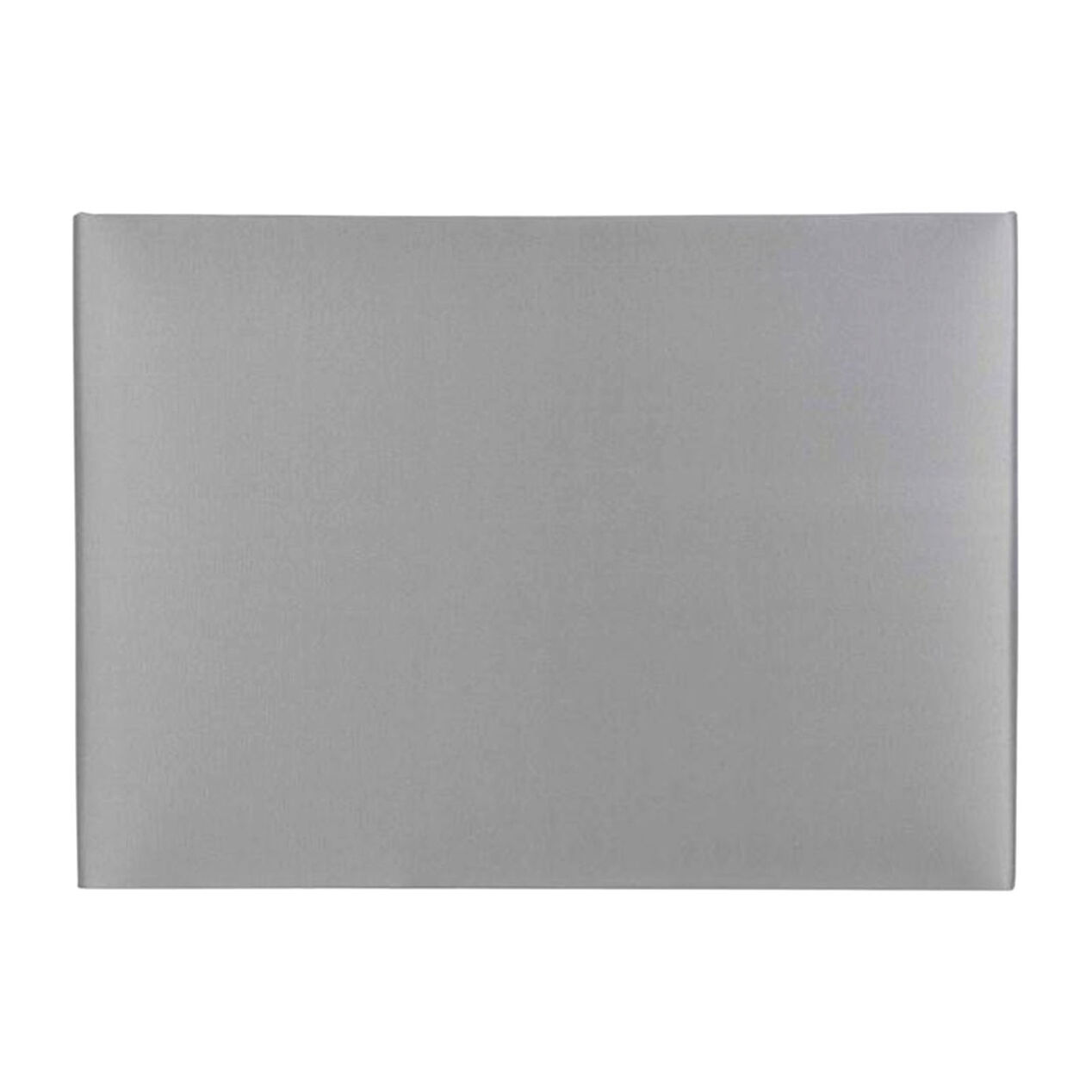Gray Rectangle Lamp Shade 7x14-in - At Home