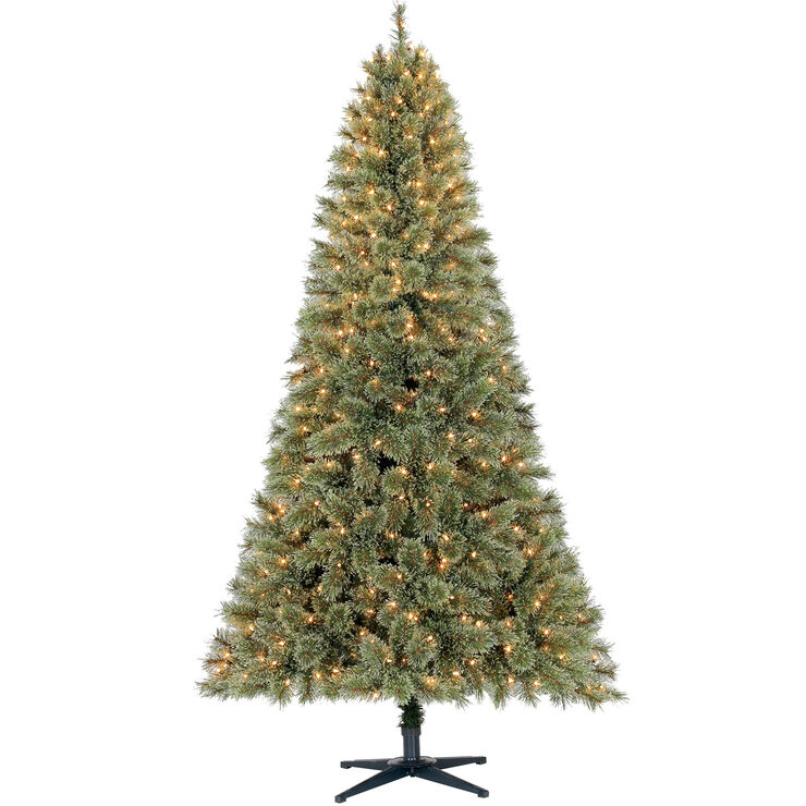 d11 7 ft cashmere christmas tree with 500 clear lights d11 7 ft cashmere christmas tree with 500 clear lights
