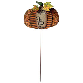 Pumpkin Stake - 22-inch