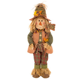 Fabric Scarecrow - Boy