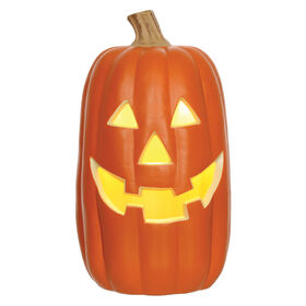 X-Large Light-up Pumpkin 16-inch