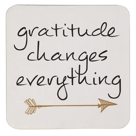 Gratitude Changes - Coaster