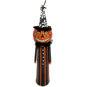 Pumpkin Man 17-inch