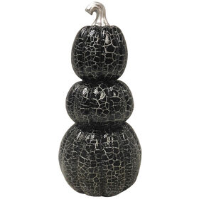 Cracked Pumpkin Trio 12.5-inch