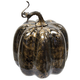 Steampunk Pumpkin 6.5-inch