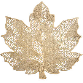 Vinyl Single Gold Leaf