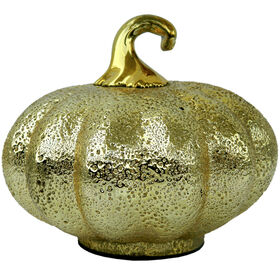 Gold Mercury Pumpkin - Small