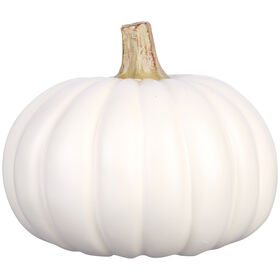 Cream Craft Princess Pumpkin - 9-inch