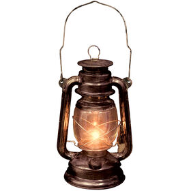 Vintage Light-Up Lantern