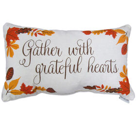 Gather with Grateful Hearts